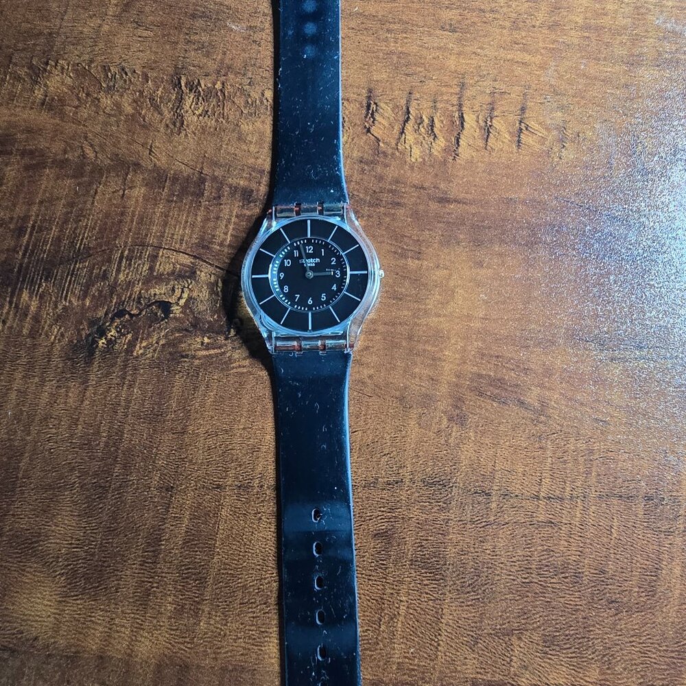 Swatch Watch - Picture 3 of 4
